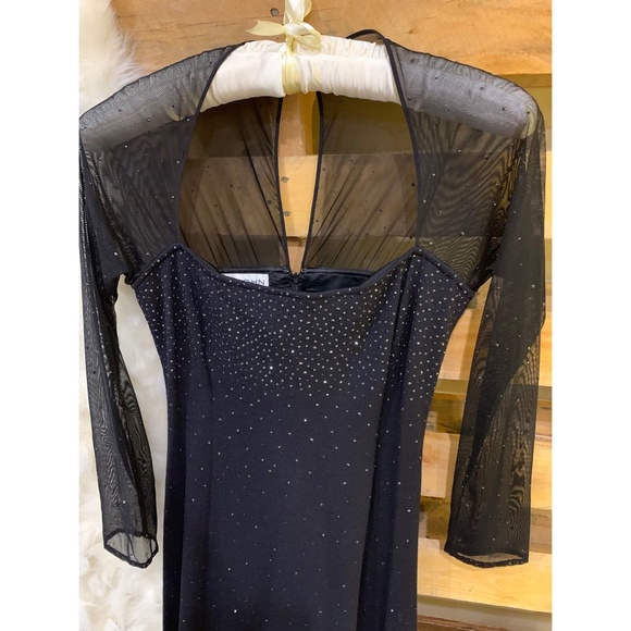 St. John Evening Ball Gown - Picture 2 of 8